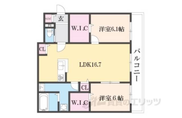 間取り図面