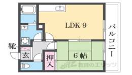 ビヨンドエミネンスC棟間取り図面