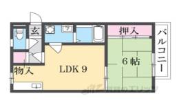 ビヨンドエミネンスC棟間取り図面