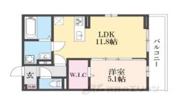 Ｍｏｎ　Ａｍｏｕｒ知原間取り図面