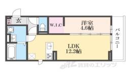 Ｍｏｎ　Ａｍｏｕｒ知原間取り図面