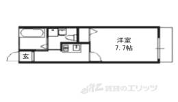 グラディート富雄駅前2番館間取り図面