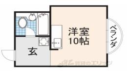 琵琶湖プラザ間取り図面