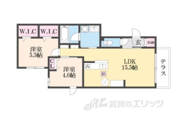 間取り図面