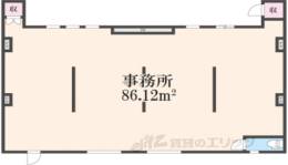 メゾン・ド・ペッシュ間取り図面