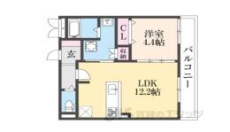 メゾン・ド・ペッシュ間取り図面