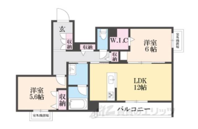 間取り図面