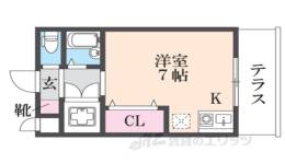 メゾン・スギ間取り図面