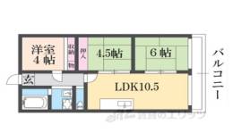 ランプリ築山間取り図面