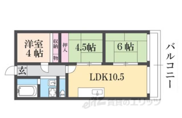 間取り図面