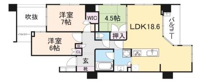 間取り図面