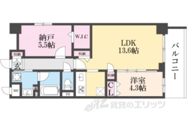 間取り図面