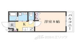 KOTOステージ伏見稲荷間取り図面