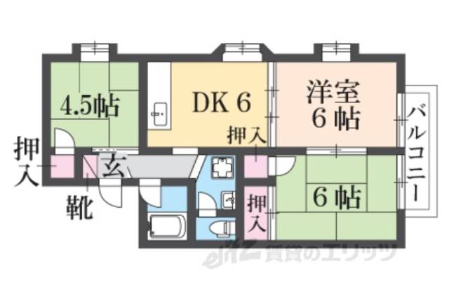 間取り図面