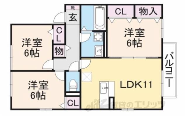 間取り図面