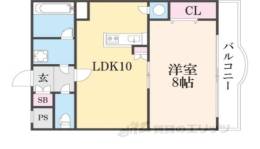 メゾン・ド・パイユ間取り図面