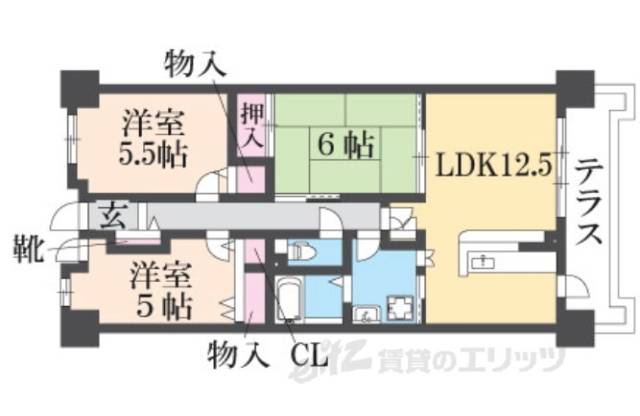 間取り図面