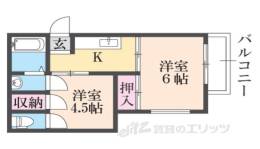 ヴィラ・セントラルイースト間取り図面