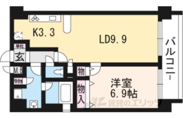 間取り図面