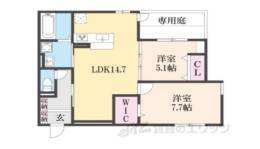 シエンプレ間取り図面