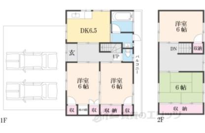間取り図面
