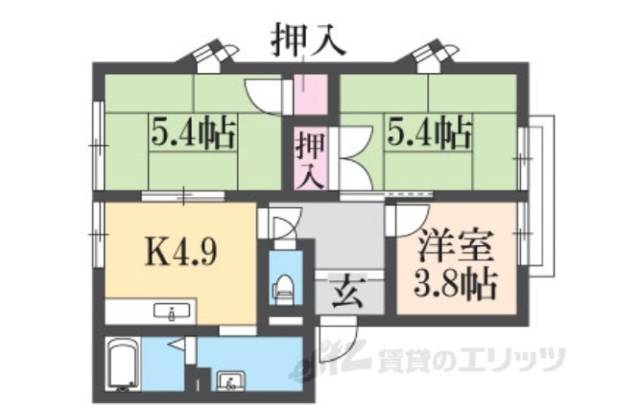 間取り図面