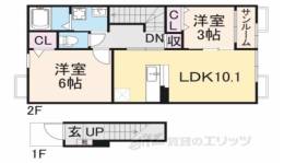 EQUAS間取り図面