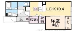 EQUAS間取り図面