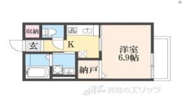 カモミール間取り図面