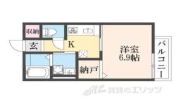 カモミール間取り図面