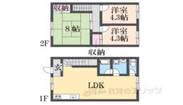 ベルサス光陽間取り図面