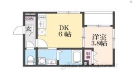 マロンテラス間取り図面