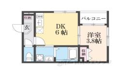 マロンテラス間取り図面