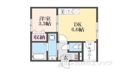 マロンテラス間取り図面