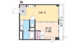 シャルマンＯＤＡ間取り図面