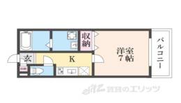 ジーメゾン富雄エヴァース間取り図面