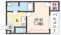 ジーメゾン富雄エヴァース間取り図面