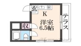 萱島サンヴィアンテ間取り図面