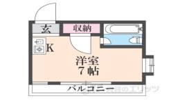 萱島サンヴィアンテ間取り図面