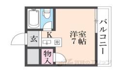 萱島サンヴィアンテ間取り図面