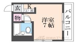 萱島サンヴィアンテ間取り図面