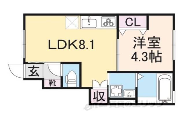 間取り図面