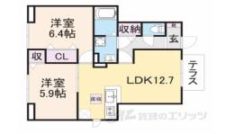 メゾン・みのうら間取り図面