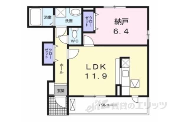間取り図面