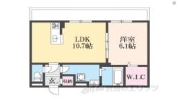 フェアリー３間取り図面