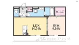 フェアリー３間取り図面