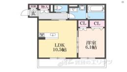 フェアリー３間取り図面