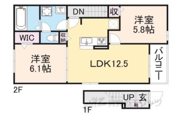 間取り図面