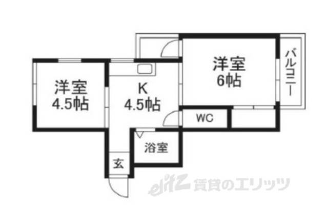 間取り図面