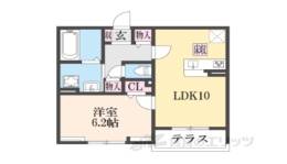 エスポワール間取り図面